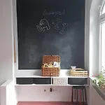 Get-your-flat - Tiny Flat In Gruenderzeithaus, Super Sweet, Kreuzviertel - 50 M2 Eg Haustier Auf Anfrage Lejlighed *