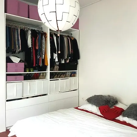 Get-your-flat - Tiny Flat In Gruenderzeithaus, Super Sweet, Kreuzviertel - 50 M2 Eg Haustier Auf Anfrage *