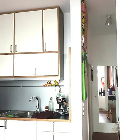 Daire Get-your-flat - Tiny Flat In Gruenderzeithaus, Super Sweet, Kreuzviertel - 50 M2 Eg Haustier Auf Anfrage *