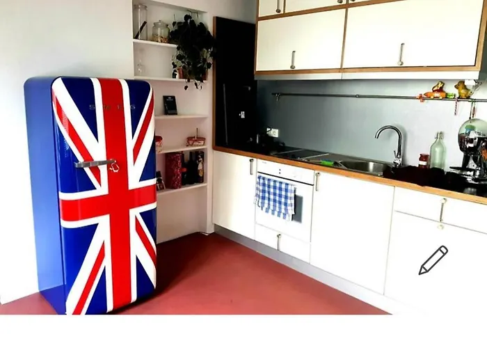 Get-your-flat - Tiny Flat In Gruenderzeithaus, Super Sweet, Kreuzviertel - 50 M2 Eg Haustier Auf Anfrage Daire Dortmund