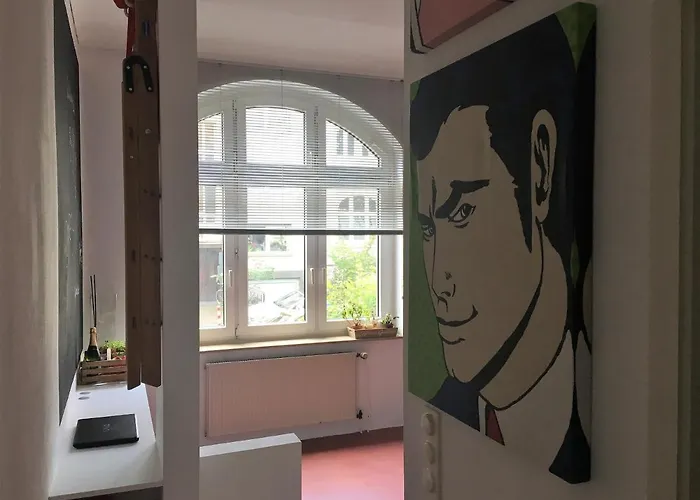 Daire Get-your-flat - Tiny Flat In Gruenderzeithaus, Super Sweet, Kreuzviertel - 50 M2 Eg Haustier Auf Anfrage Dortmund