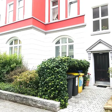 Get-your-flat - Tiny Flat In Gruenderzeithaus, Super Sweet, Kreuzviertel - 50 M2 Eg Haustier Auf Anfrage 아파트