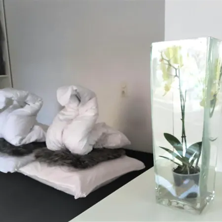 Get-your-flat - Tiny Flat In Gruenderzeithaus, Super Sweet, Kreuzviertel - 50 M2 Eg Haustier Auf Anfrage 아파트