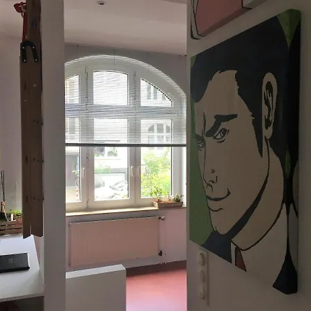 Apartment Get-your-flat: Cozy Grunderzeithaus In Kreuzviertel Dortmund