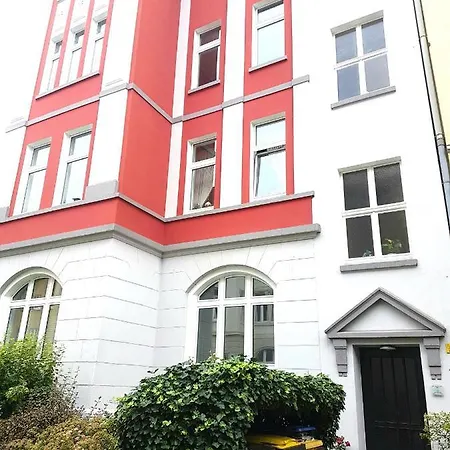 Get-your-flat: Cozy Grunderzeithaus In Kreuzviertel *