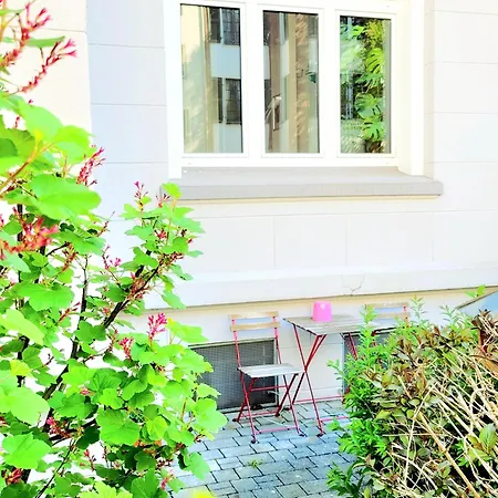 Get-your-flat - Tiny Flat In Gruenderzeithaus, Super Sweet, Kreuzviertel - 50 M2 Eg Haustier Auf Anfrage *