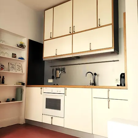 Apartment Get-your-flat - Tiny Flat In Gründerzeithaus, Super Sweet, Kreuzviertel - 50 M2 Eg Haustier Auf Anfrage *