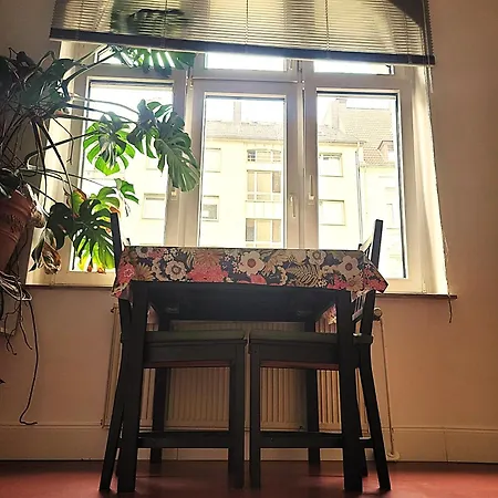 Apartment Get-your-flat - Tiny Flat In Gründerzeithaus, Super Sweet, Kreuzviertel - 50 M2 Eg Haustier Auf Anfrage