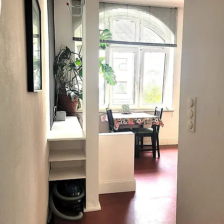 Get-your-flat - Tiny Flat In Gründerzeithaus, Super Sweet, Kreuzviertel - 50 M2 Eg Haustier Auf Anfrage Apartment *