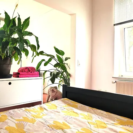 Get-your-flat - Tiny Flat In Gründerzeithaus, Super Sweet, Kreuzviertel - 50 M2 Eg Haustier Auf Anfrage Apartment Dortmund