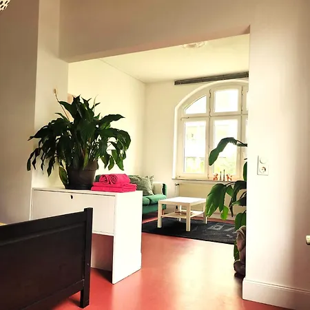 Apartment Get-your-flat - Tiny Flat In Gründerzeithaus, Super Sweet, Kreuzviertel - 50 M2 Eg Haustier Auf Anfrage Dortmund