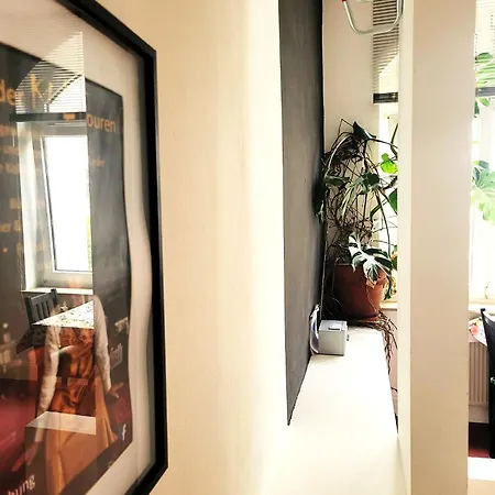 Get-your-flat - Tiny Flat In Gründerzeithaus, Super Sweet, Kreuzviertel - 50 M2 Eg Haustier Auf Anfrage Dortmund