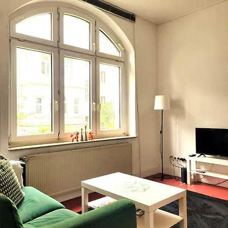Apartment Get-your-flat - Tiny Flat In Gründerzeithaus, Super Sweet, Kreuzviertel - 50 M2 Eg Haustier Auf Anfrage