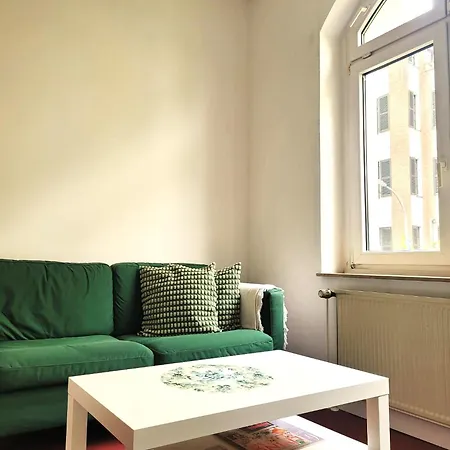 Get-your-flat - Tiny Flat In Gründerzeithaus, Super Sweet, Kreuzviertel - 50 M2 Eg Haustier Auf Anfrage Dortmund
