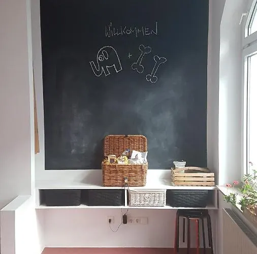 Get-your-flat - Tiny Flat In Gruenderzeithaus, Super Sweet, Kreuzviertel - 50 M2 Eg Haustier Auf Anfrage Lejlighed *