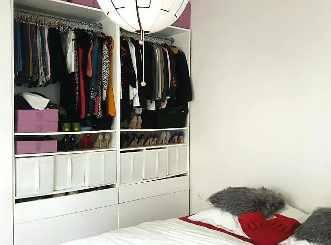 Get-your-flat - Tiny Flat In Gruenderzeithaus, Super Sweet, Kreuzviertel - 50 M2 Eg Haustier Auf Anfrage *