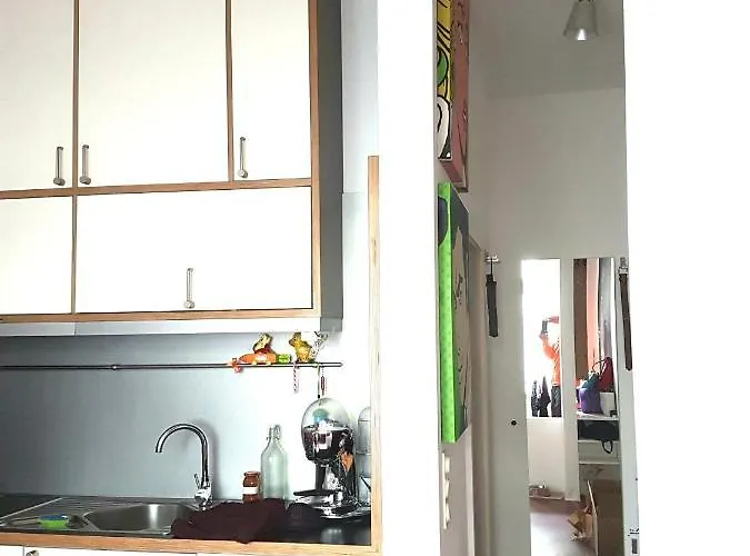 Appartement Get-your-flat - Tiny Flat In Gruenderzeithaus, Super Sweet, Kreuzviertel - 50 M2 Eg Haustier Auf Anfrage *