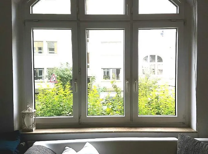 Get-your-flat - Tiny Flat In Gruenderzeithaus, Super Sweet, Kreuzviertel - 50 M2 Eg Haustier Auf Anfrage Lejlighed